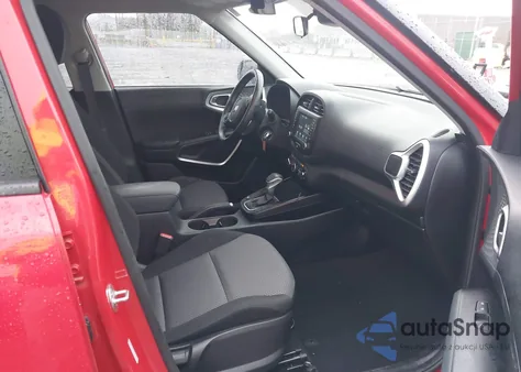 2021 Kia Soul X-Line z USA, uszkodzony, nr VIN KNDJ23AU9M7125772